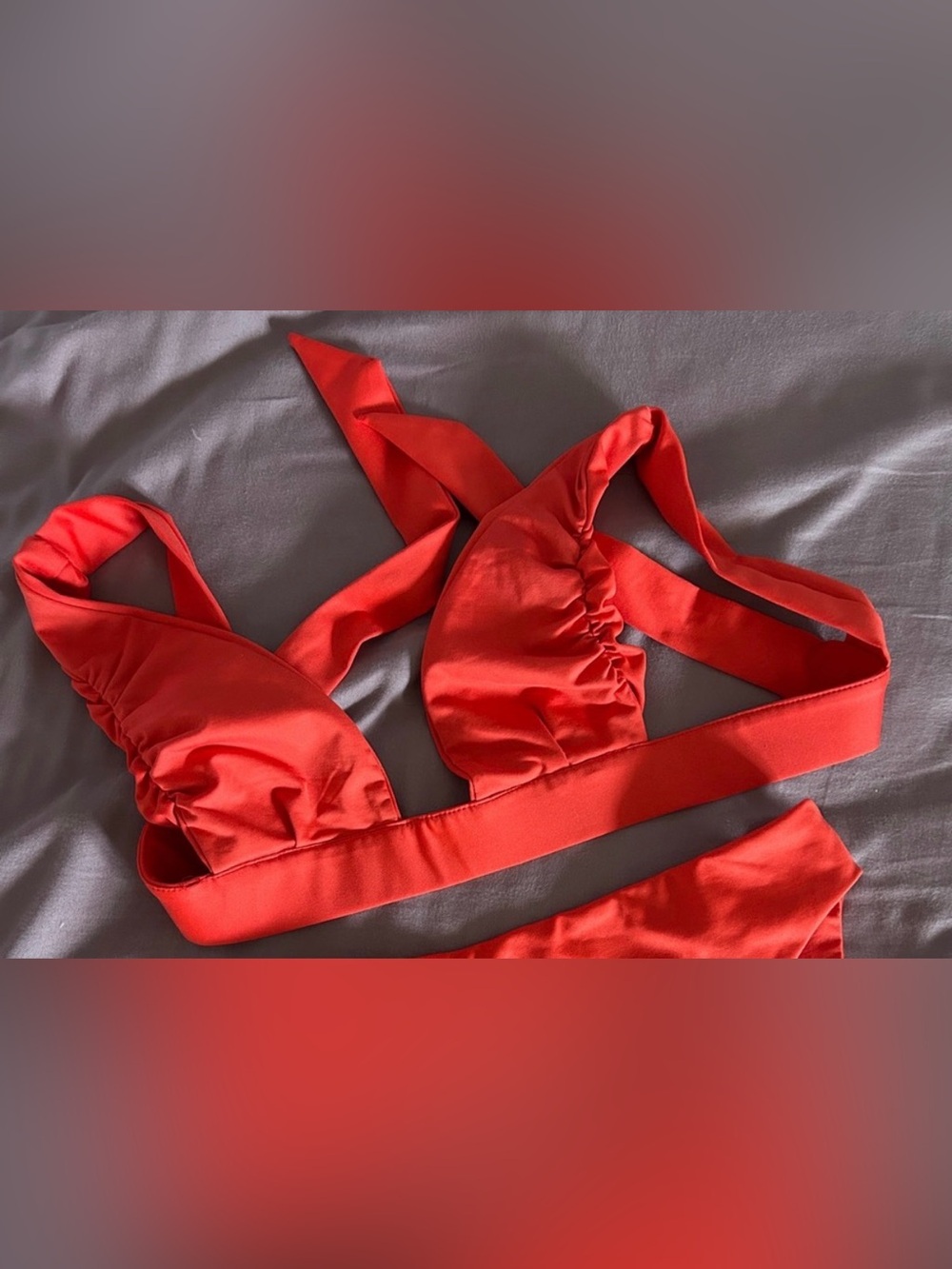 Londre Swim Top